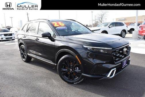 2026 Honda CR-V Hybrid Sport Touring