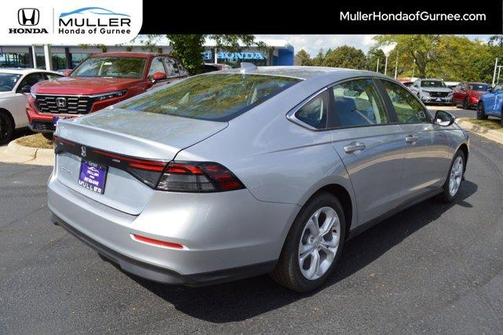 2025 Honda Accord LX