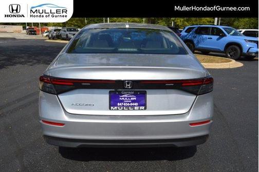 2025 Honda Accord LX
