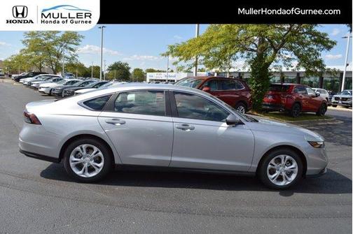 2025 Honda Accord LX