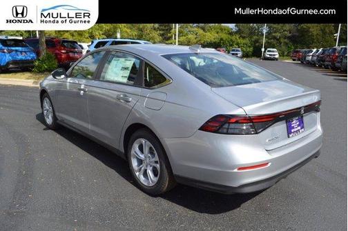 2025 Honda Accord LX