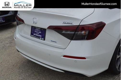 2025 Honda Civic Hybrid Sport Touring