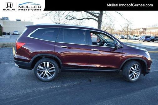 2016 Honda Pilot Touring