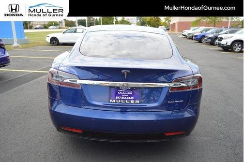 2021 Tesla Model S Long Range