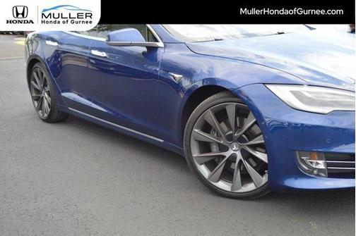 2021 Tesla Model S Long Range