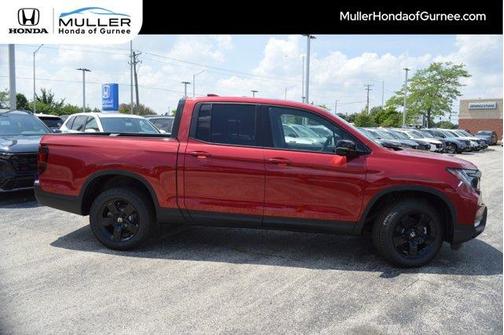 2025 Honda Ridgeline Black Edition