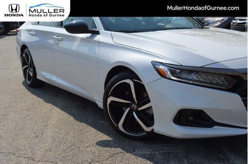 2022 Honda Accord Sport 2.0T