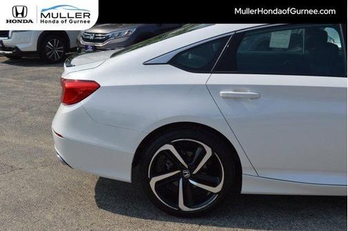 2022 Honda Accord Sport 2.0T