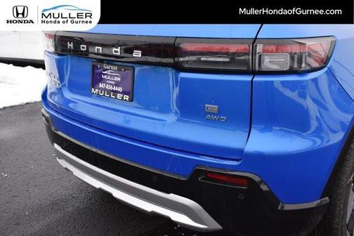 2026 Honda Prologue Elite