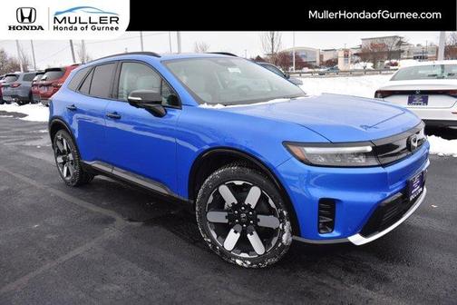 2026 Honda Prologue Elite