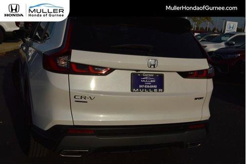 2025 Honda CR-V Hybrid Sport-L
