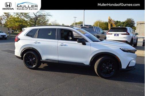 2025 Honda CR-V Hybrid Sport-L
