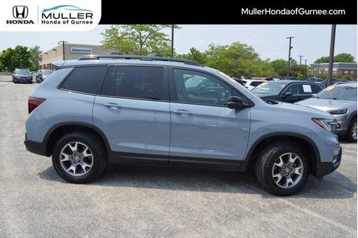 2022 Honda Passport TrailSport