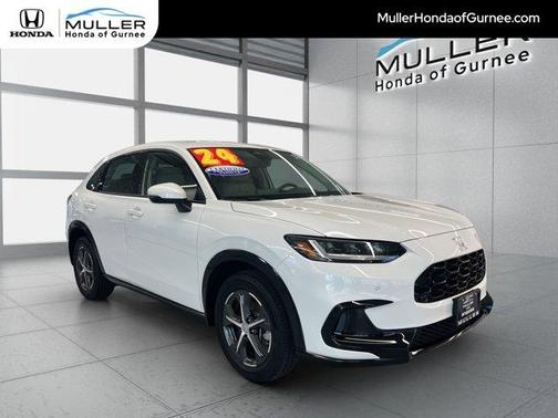 2024 Honda HR-V EX-L