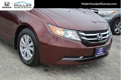 2016 Honda Odyssey EX-L