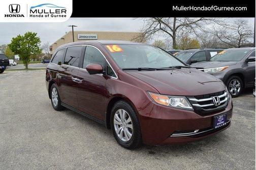 2016 Honda Odyssey EX-L