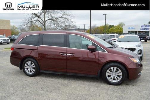 2016 Honda Odyssey EX-L