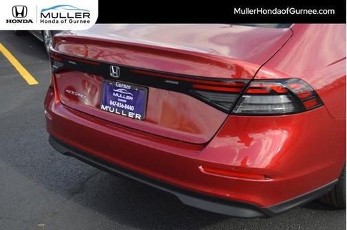 2025 Honda Accord LX