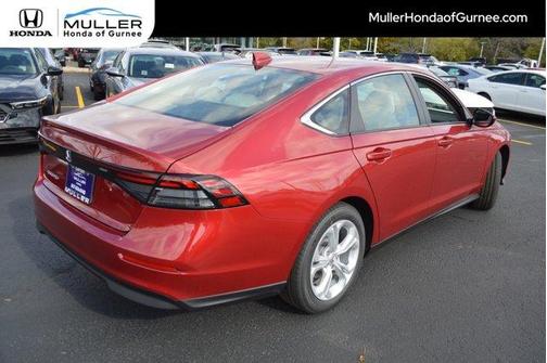 2025 Honda Accord LX