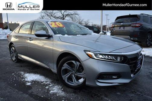 2020 Honda Accord EX-L