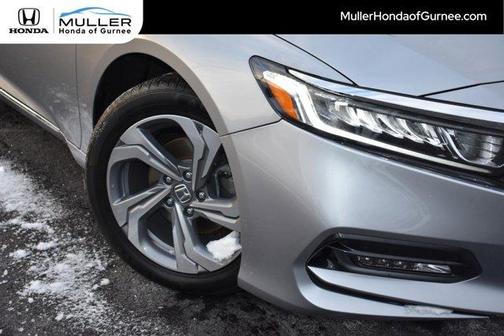 2020 Honda Accord EX-L