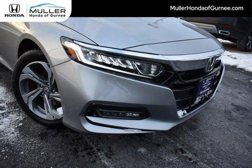 2020 Honda Accord EX-L