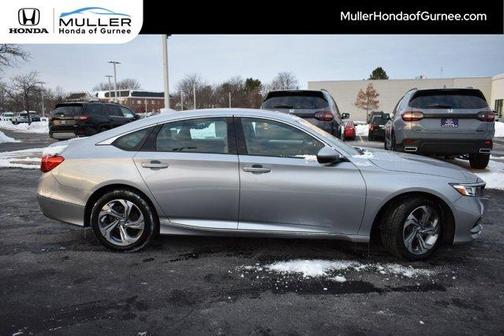 2020 Honda Accord EX-L