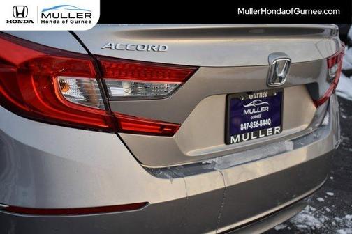 2020 Honda Accord EX-L