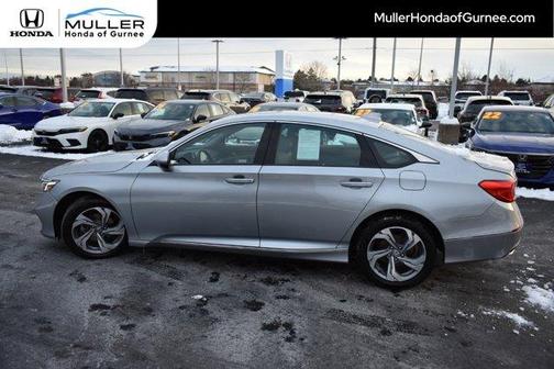 2020 Honda Accord EX-L