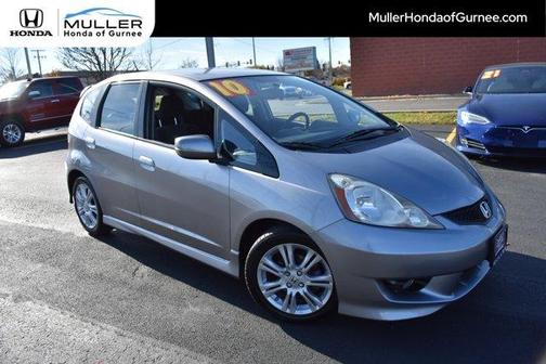 2010 Honda Fit Sport