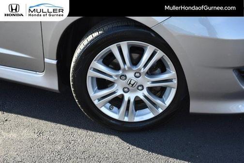 2010 Honda Fit Sport