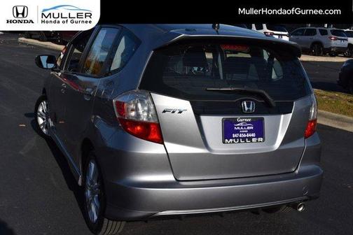 2010 Honda Fit Sport
