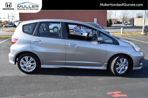 2010 Honda Fit Sport