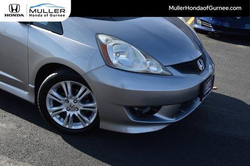 2010 Honda Fit Sport