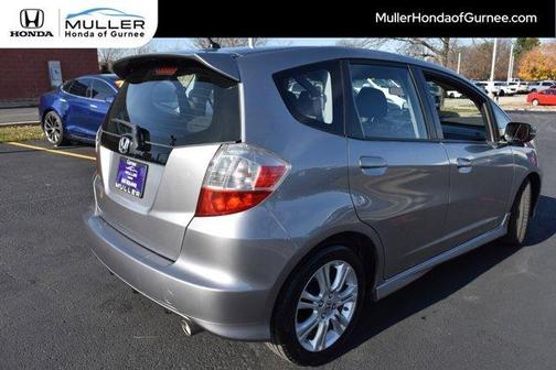 2010 Honda Fit Sport