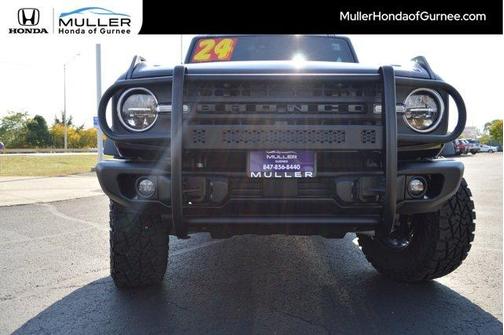 2024 Ford Bronco Black Diamond