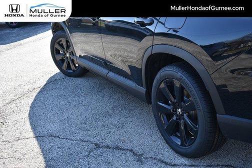 2025 Honda Pilot Black Edition AWD