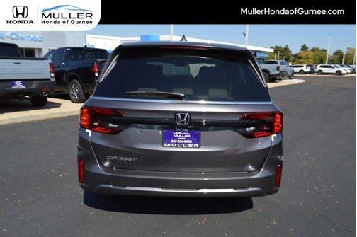 2026 Honda Odyssey EX-L