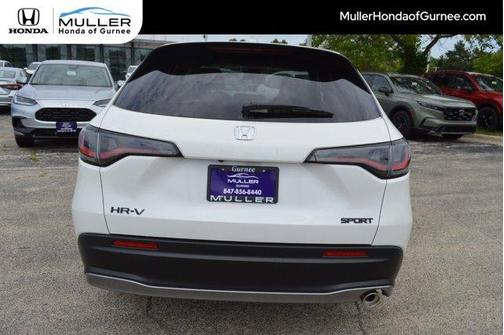 2026 Honda HR-V Sport