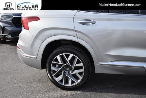 2023 Hyundai SANTA FE Calligraphy