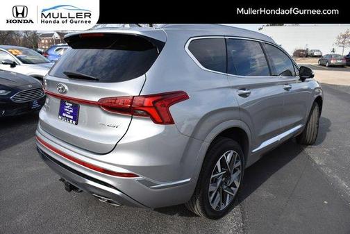 2023 Hyundai SANTA FE Calligraphy