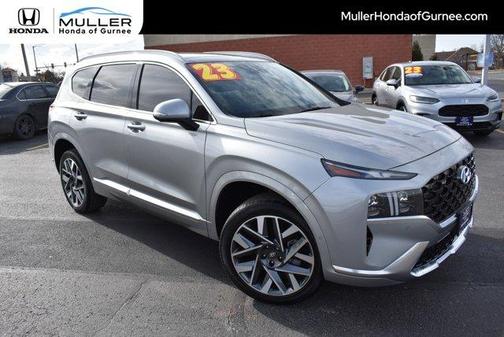 2023 Hyundai SANTA FE Calligraphy