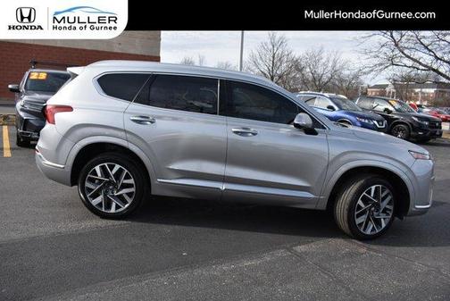 2023 Hyundai SANTA FE Calligraphy