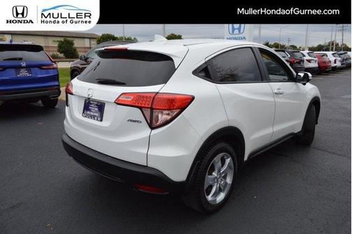 2016 Honda HR-V EX