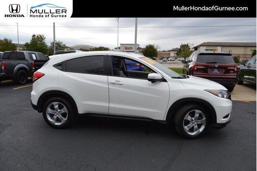 2016 Honda HR-V EX