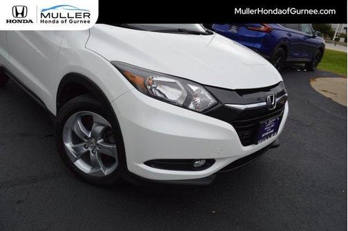 2016 Honda HR-V EX