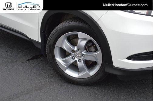 2016 Honda HR-V EX