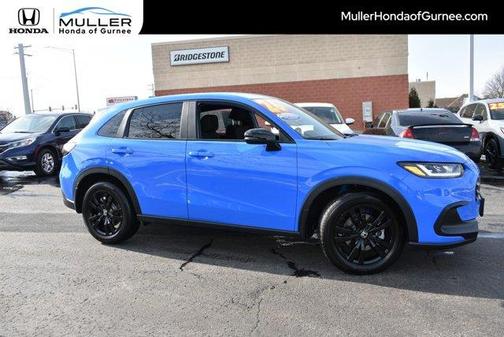 2026 Honda HR-V Sport