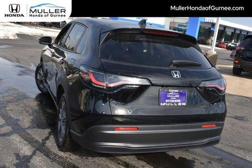 2026 Honda HR-V LX