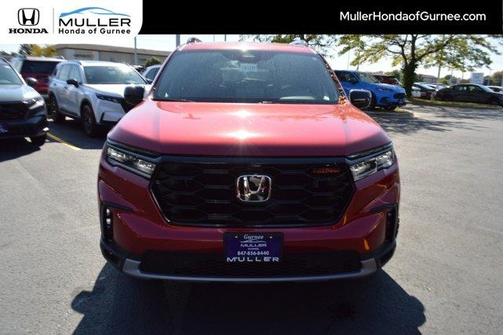 2025 Honda Pilot TrailSport AWD